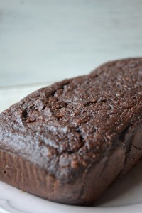 chocolade bananenbrood 2