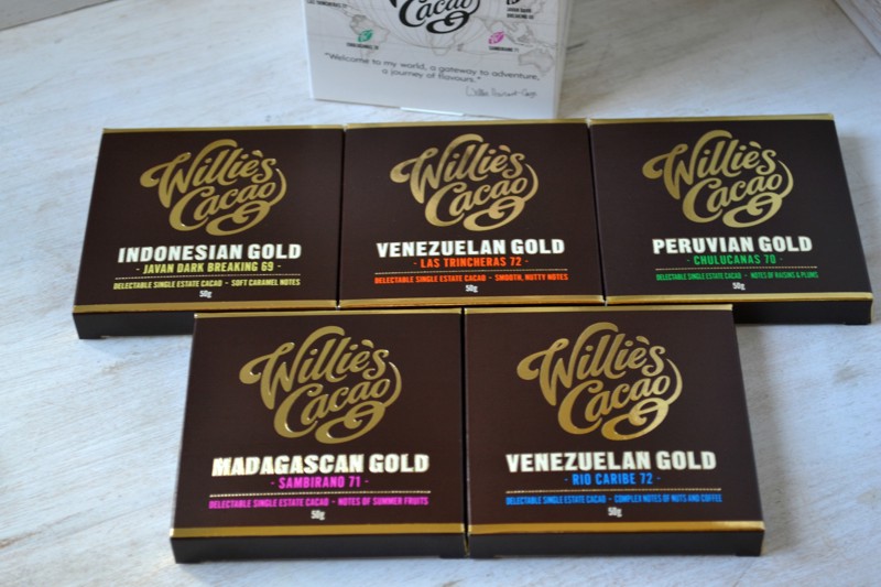 willie's cacao