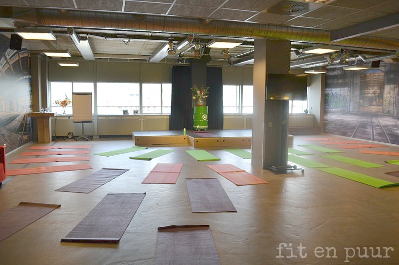 Yoga ruimte