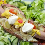 gevulde-zoete-aardappel-met-hotdog-vulling2