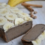 Vegan en glutenvrij bananenbrood