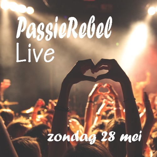 PassieRebel-live