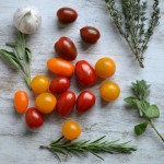 Food blog swap: gedroogde tomaatjes uit de oven